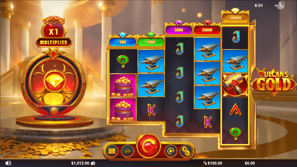 Mystic Treasures